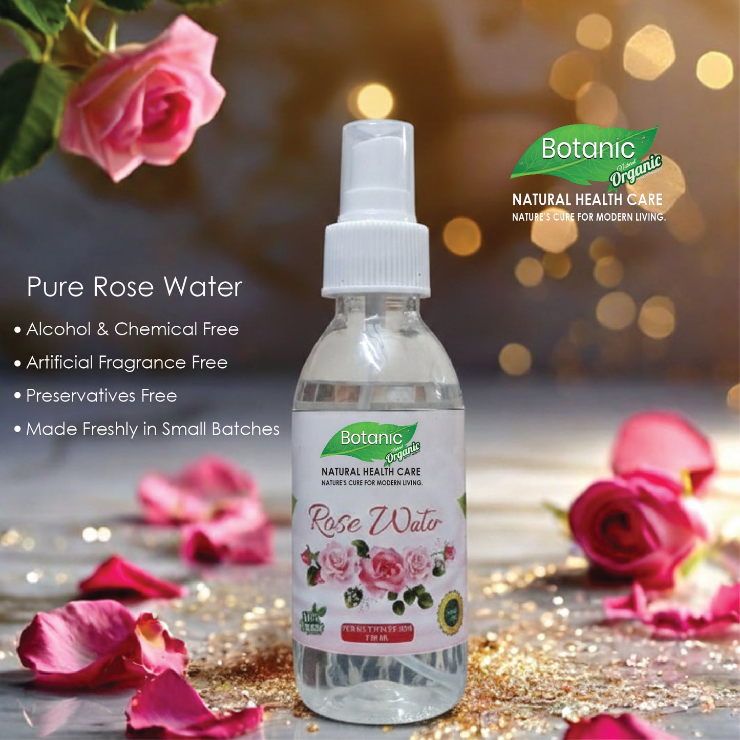 Rose Water