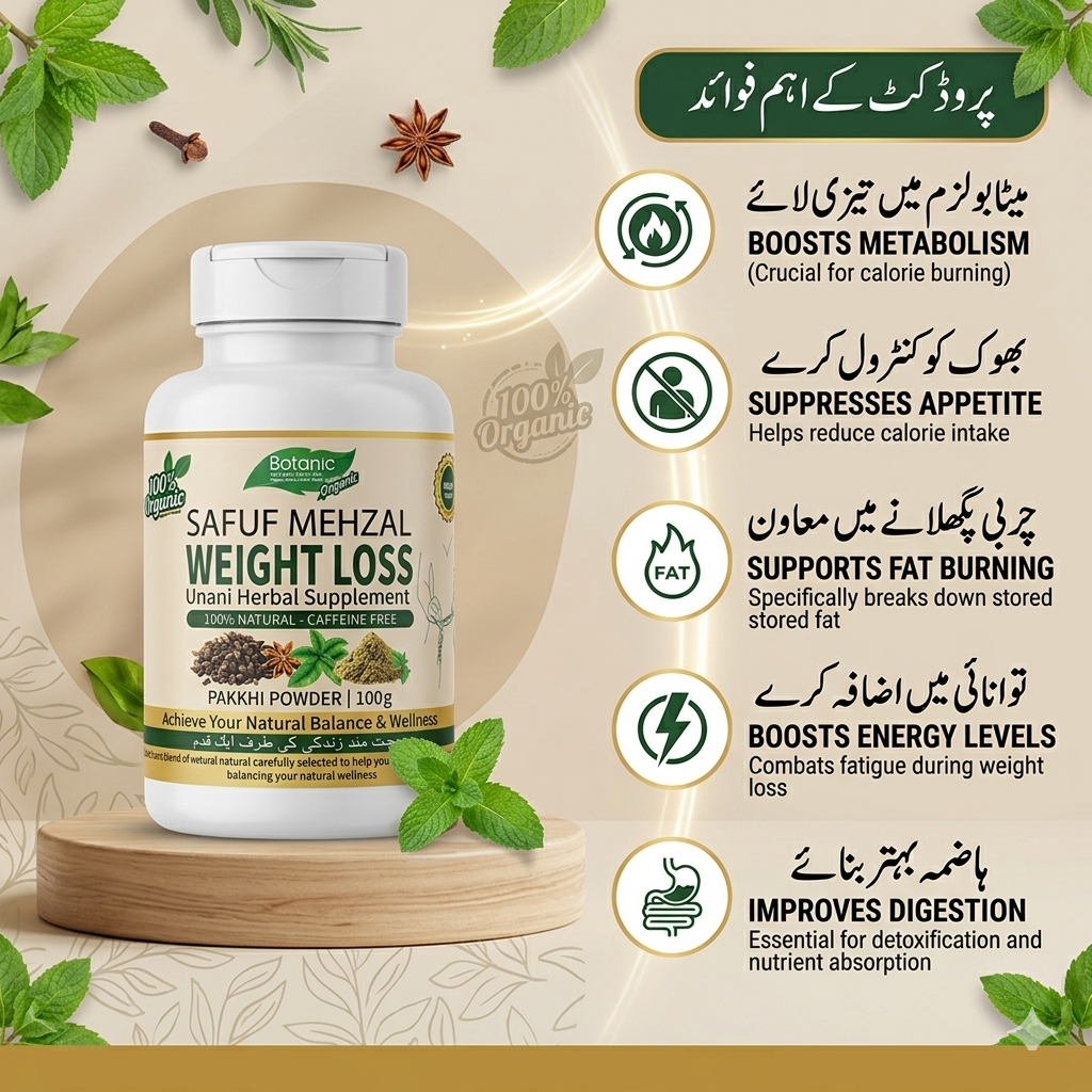 Herbal Weight Loss Pakkhi