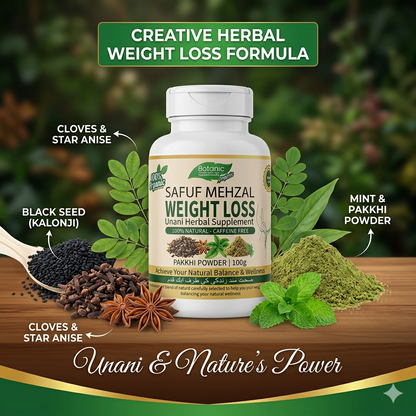 Herbal Weight Loss Pakkhi
