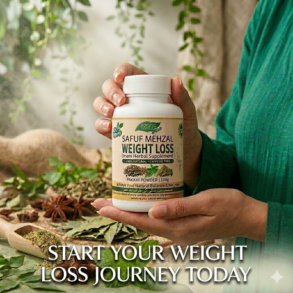 Herbal Weight Loss Pakkhi
