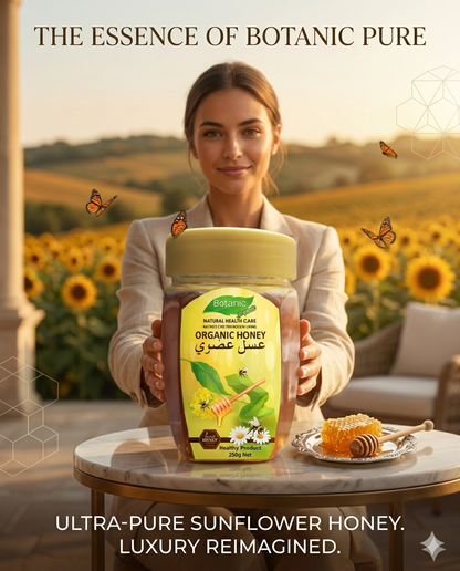 Natural Pure Honey 250g