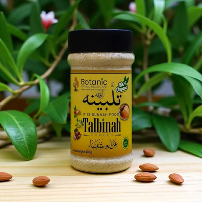 Talbinah Dried Fruits (Al-Sunnah)