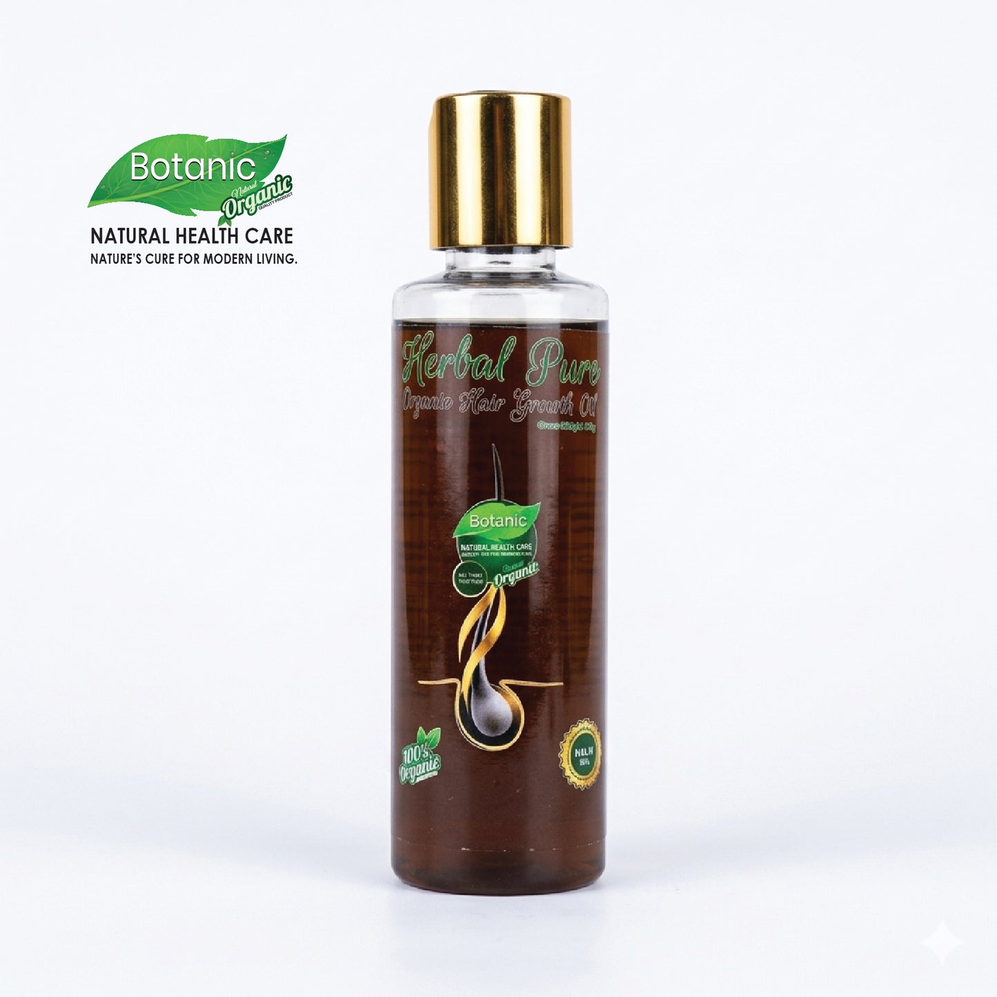 Herbal Hair Oil