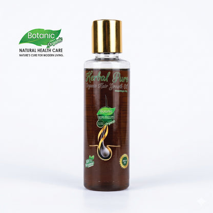 Herbal Hair Oil