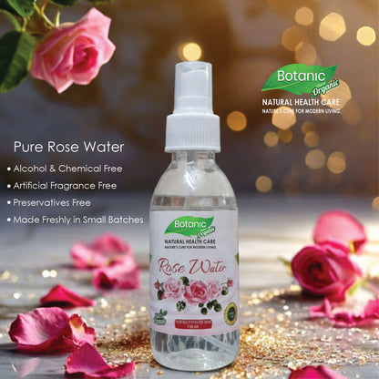 Rose Water