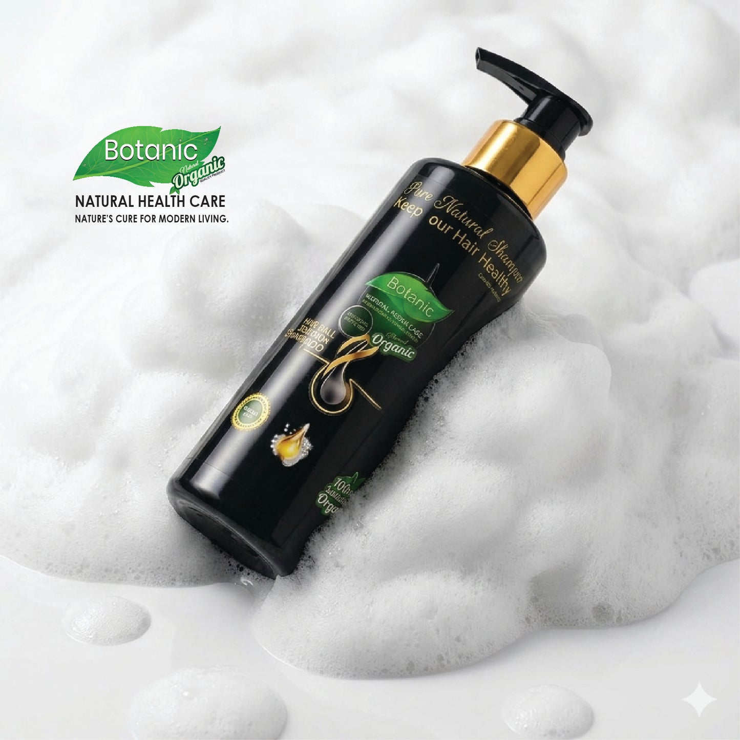 Herbal Shampoo 250 g
